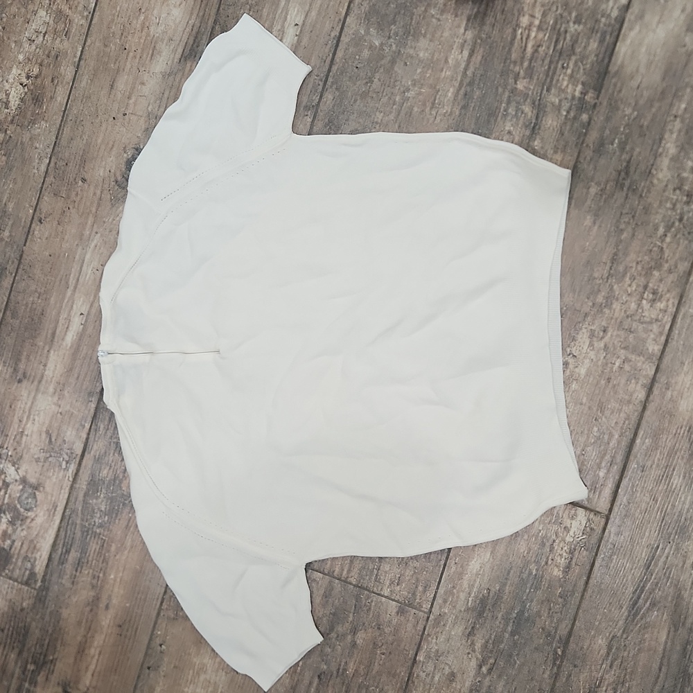 Vintage Unknown Brand Polyester Top - Picture 7 of 10
